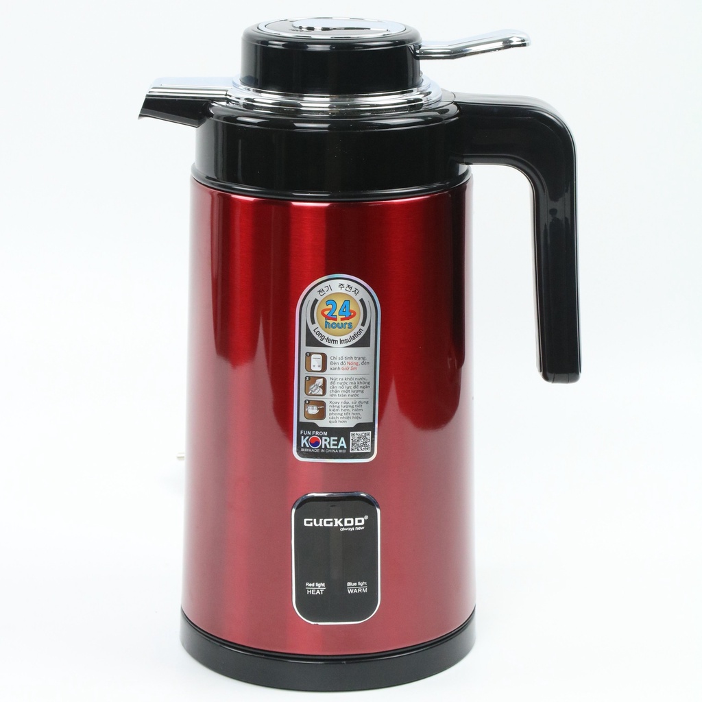 Ấm đun nước siêu tốc 3l - st21 kiêm bình thuỷ điện