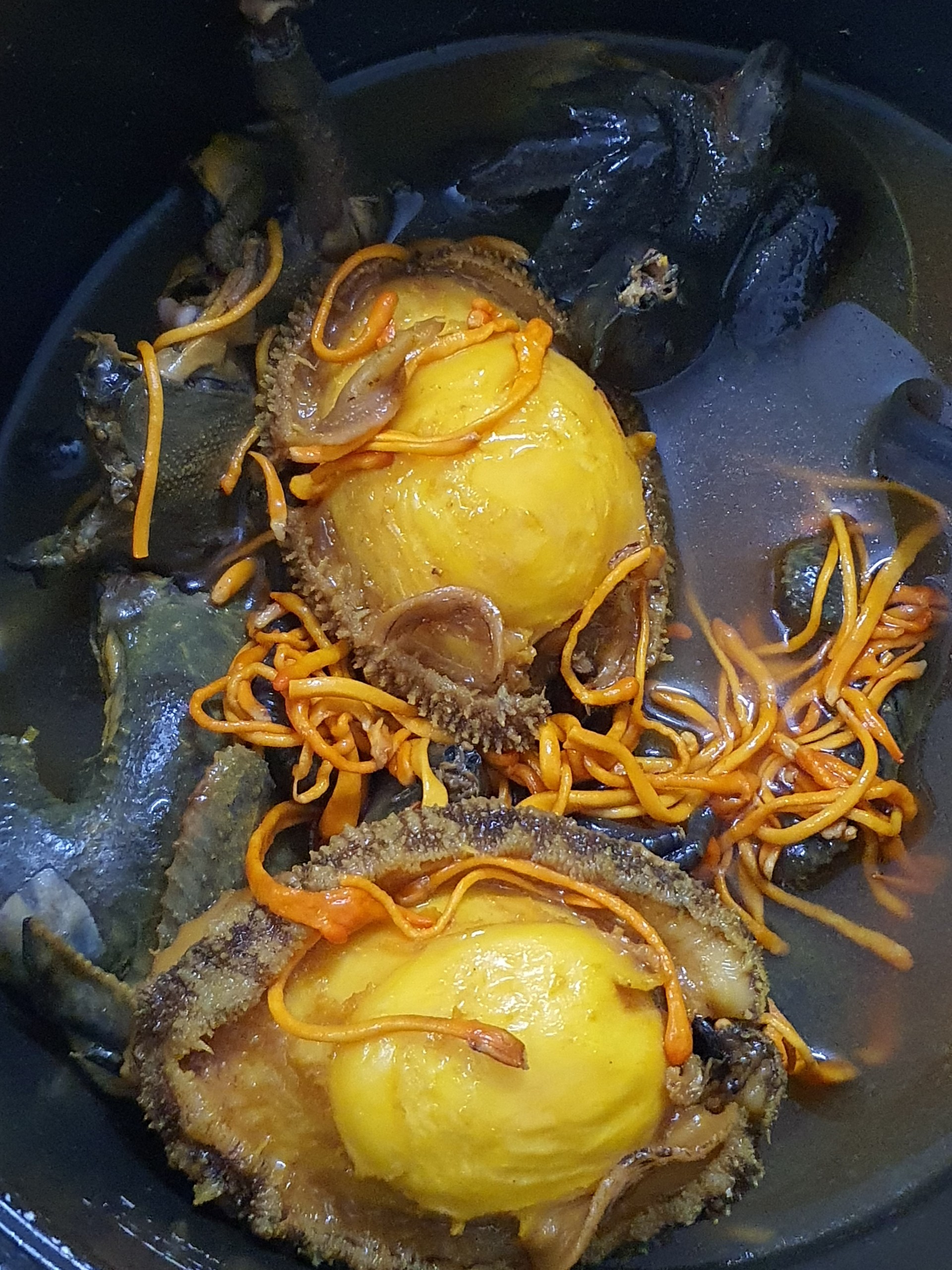 Bông Đông Trùng Hạ Thảo Túi 100G