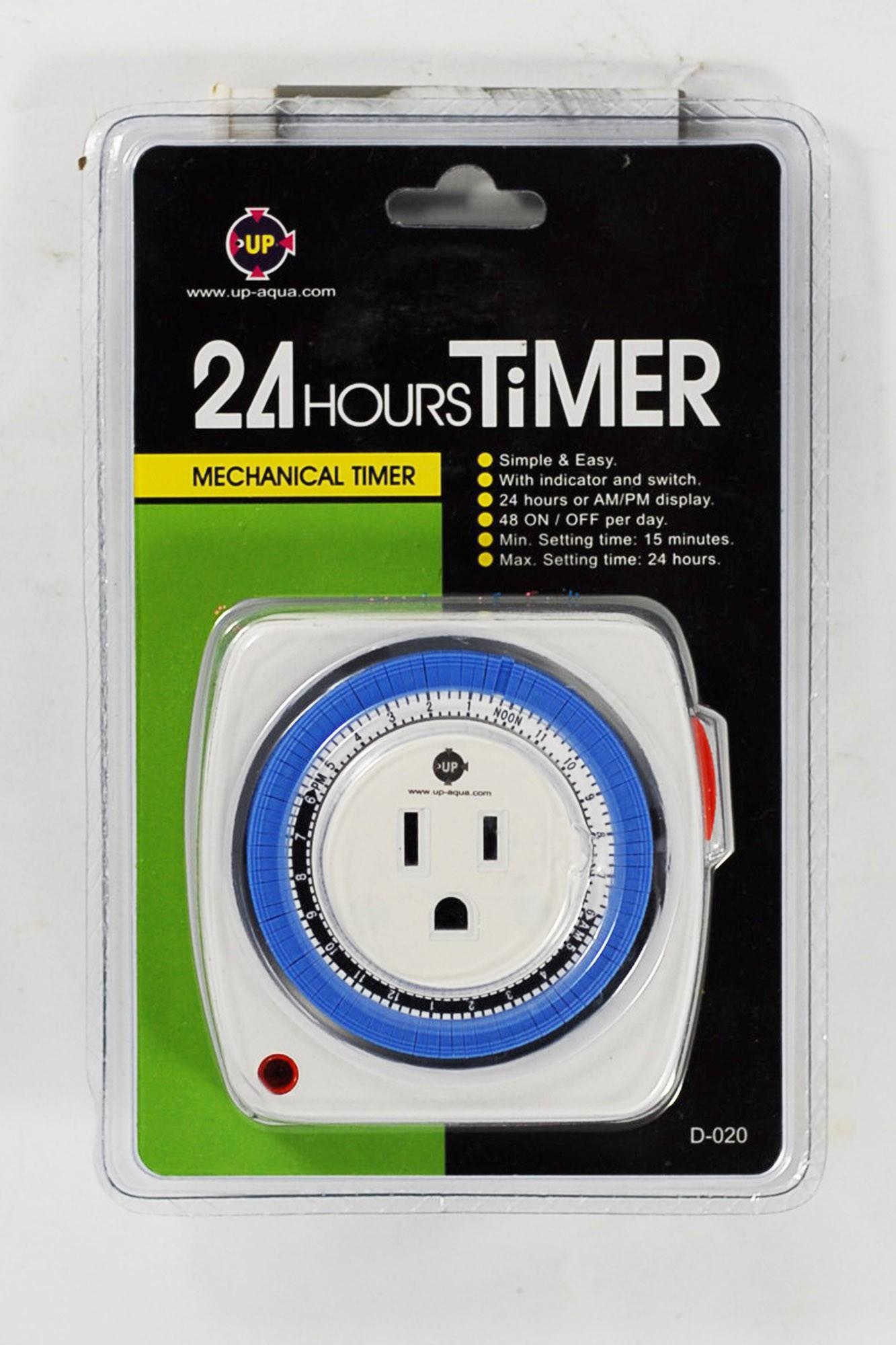 Đồng hồ hẹn giờ chỉnh cơ - Timer Cơ