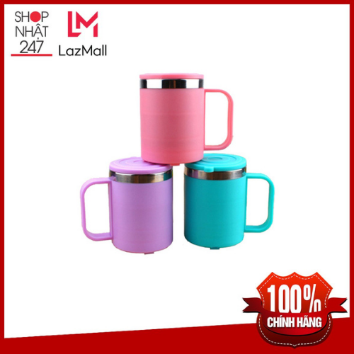 Cốc giữ nhiệt lõi inox Sanada Chất lượng cao nội địa Nhật Bản