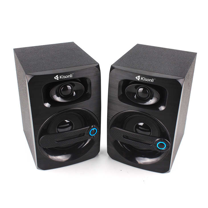 LOA MÁY TÍNH 2.0 KISONLI T-010