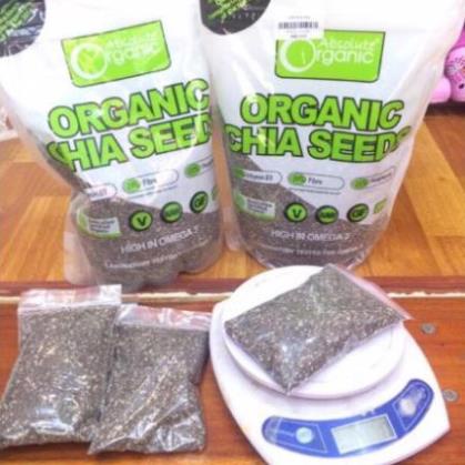 100gr hạt chia Úc gói dùng thử