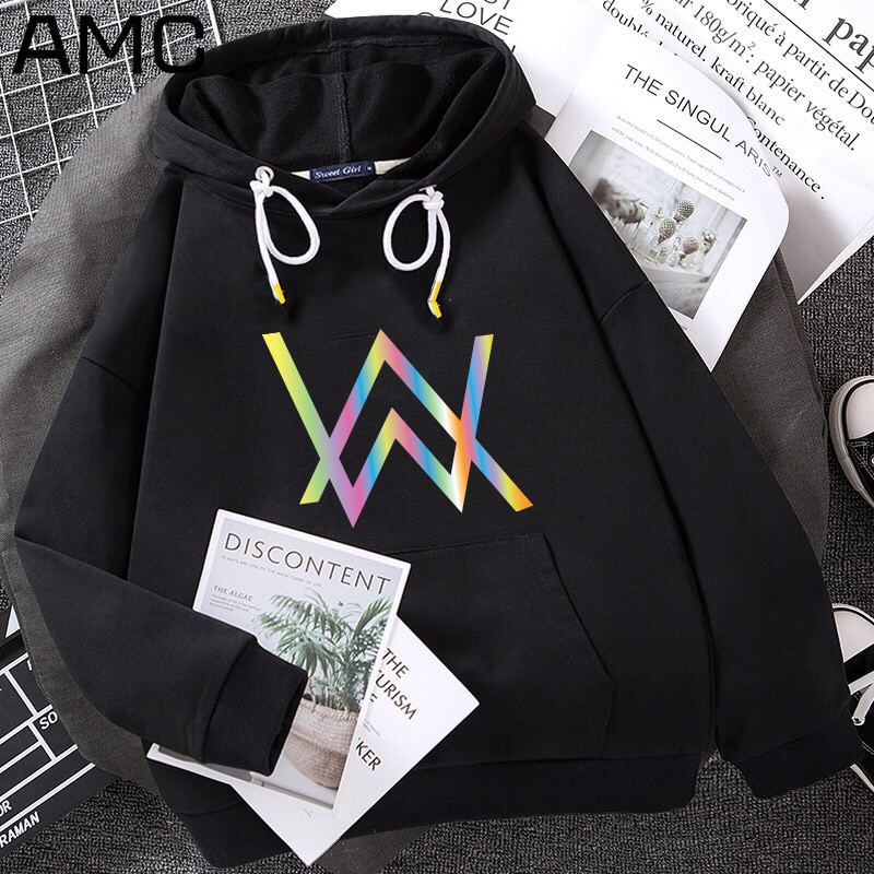 áo nỉ hoodie phản quang