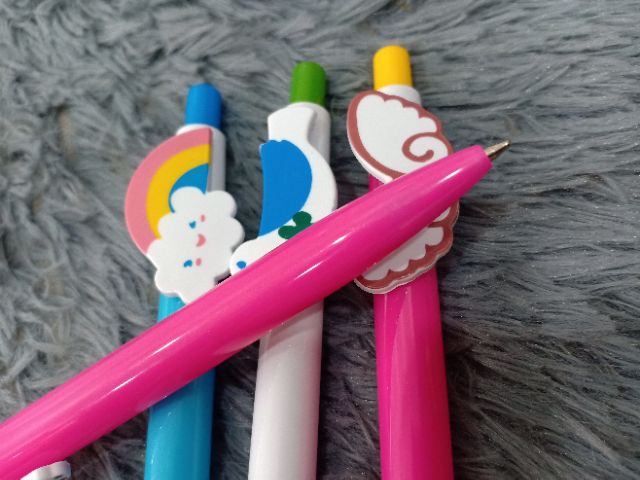 Bút bi kiki mực xanh 1 CÂY