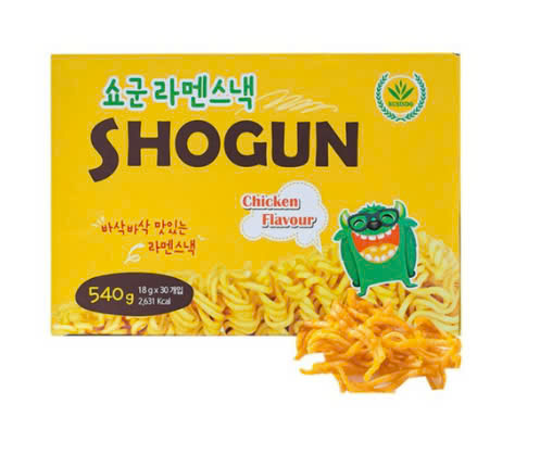 Snack Mì Tôm Trẻ Em Ăn Liền