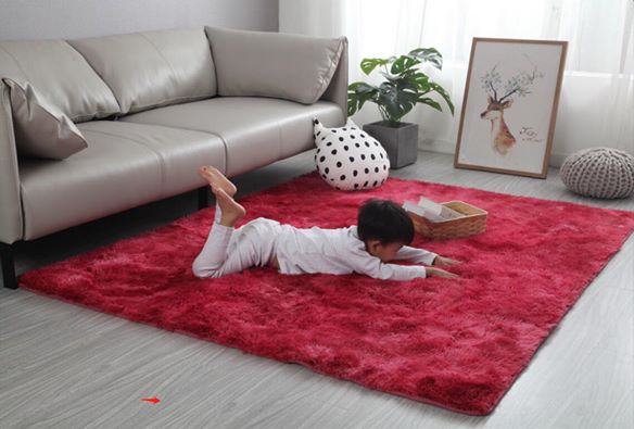 Thảm lông trải  cao cấp  khổ 1m6*2m