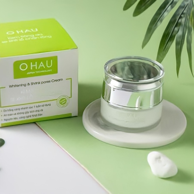 OHAU-Kem Trắng Da OHAU Chính Hãng giá rẻ