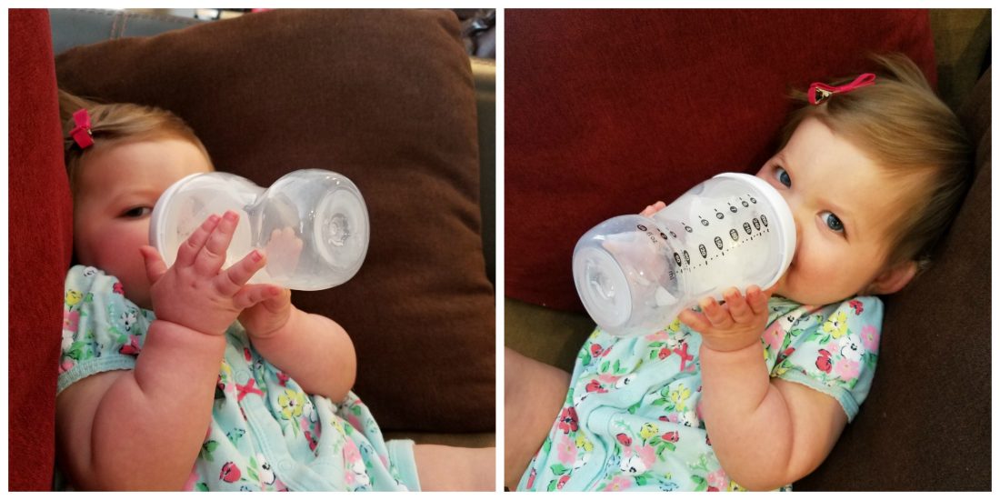BÌNH SỮA TOMMEE TIPPEE 260ML (Tách Set)