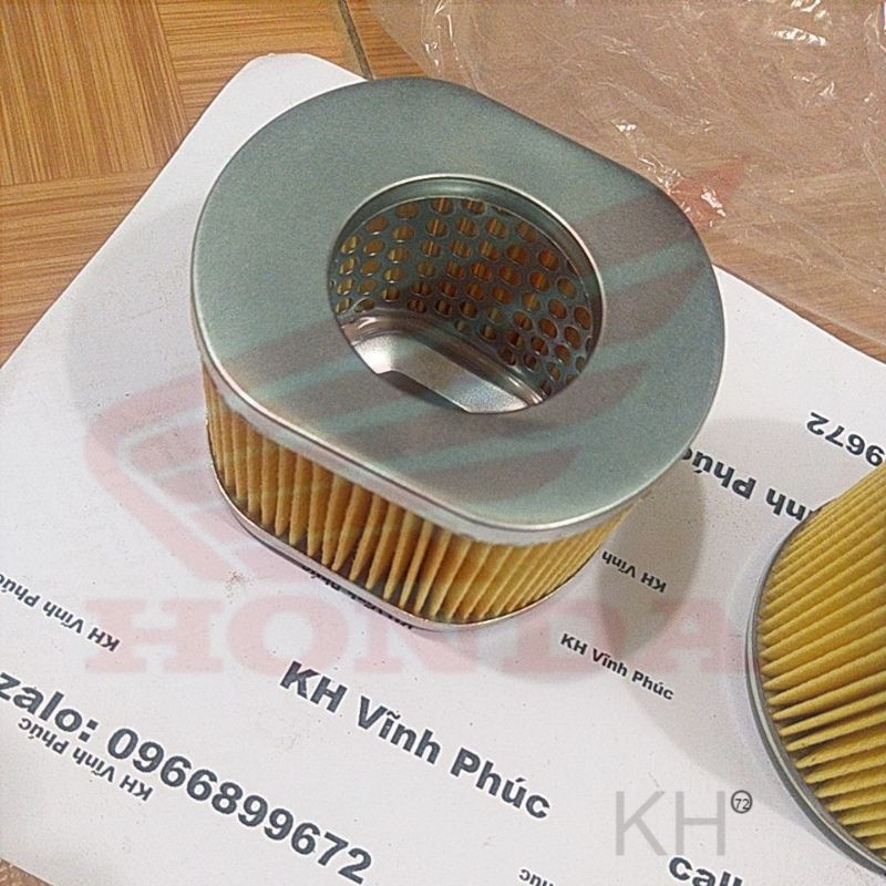 Lọc gió xe cúp 79 & 81 82 -kh