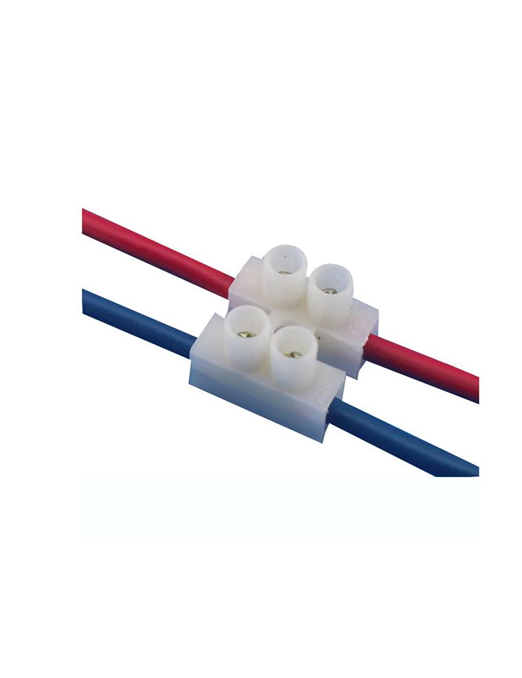 Bộ 50 cút nối dây điện bắt vít PA10-2P