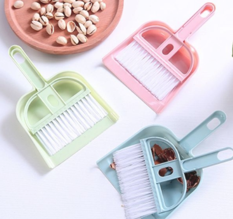 [HCM]Dụng cụ hốt rác mini dành cho văn phòng và bàn làm việc cao cấp