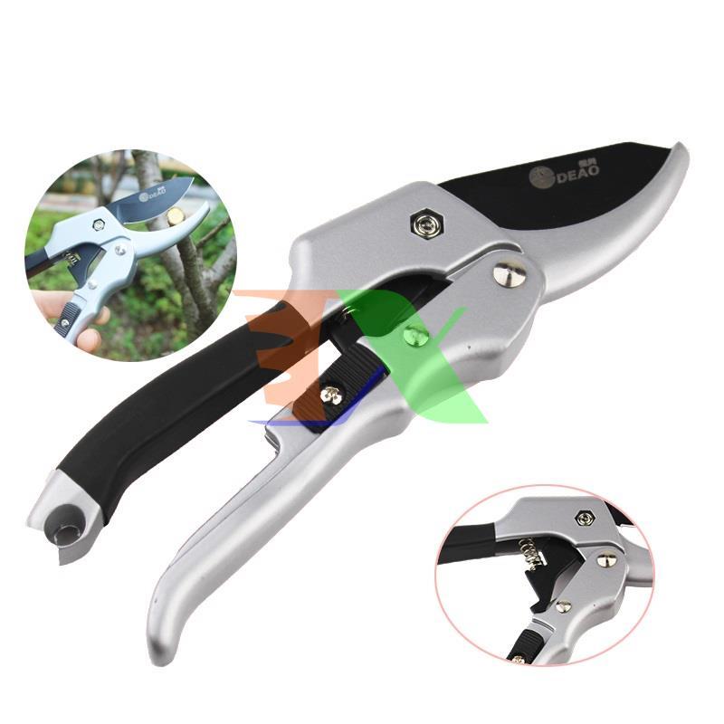 Pruning shears tree branches, pliers pruners (SK-5) premium HSS, pull plus force cut SK-5 imported, pruning shears bonsai high grade