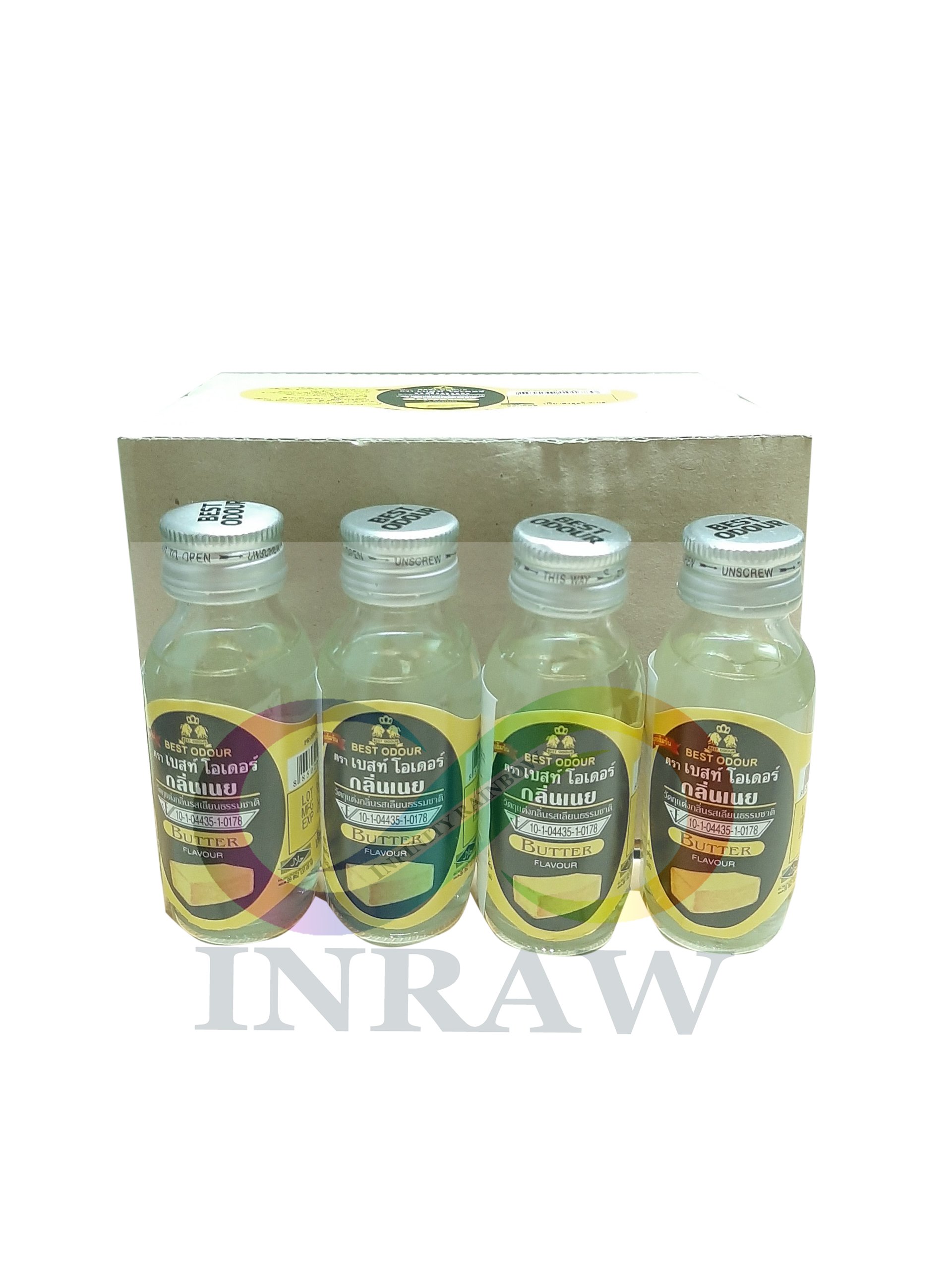 Hương Bơ Best Odour Thái Lan 30ml