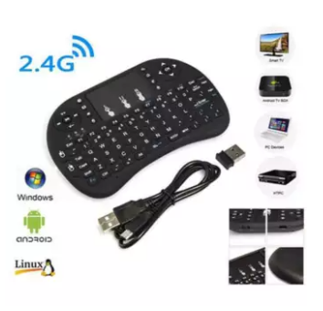 [HCM](SALE 50%) Bàn phím kiêm chuột dùng cho Android box SmartTivi