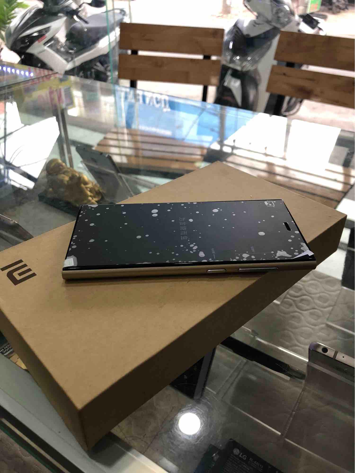 [HCM]XIAOMI MI3 MỚI FULLBOX CHÍNH HÃNG