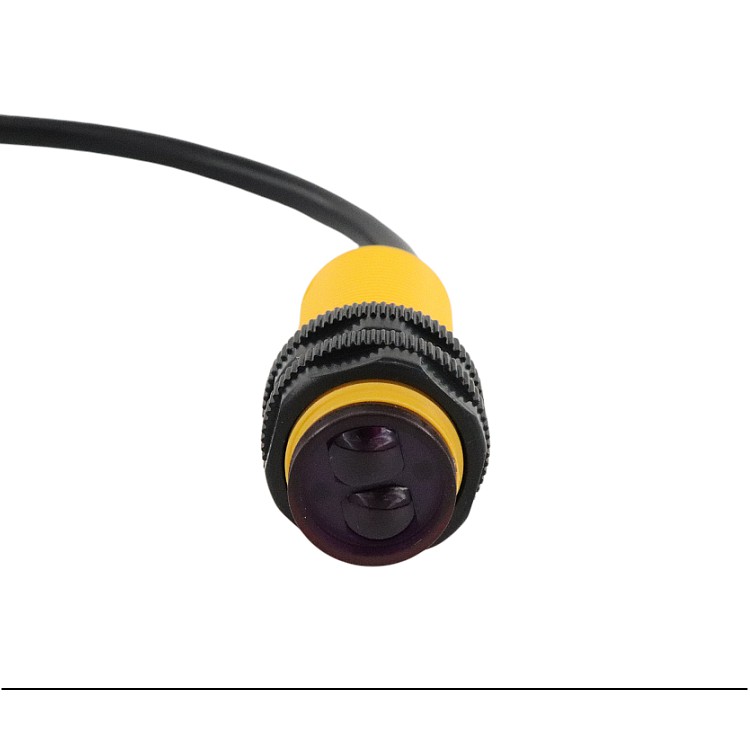 Cảm Biến Vật Cản Hồng Ngoại E18 - D80NK