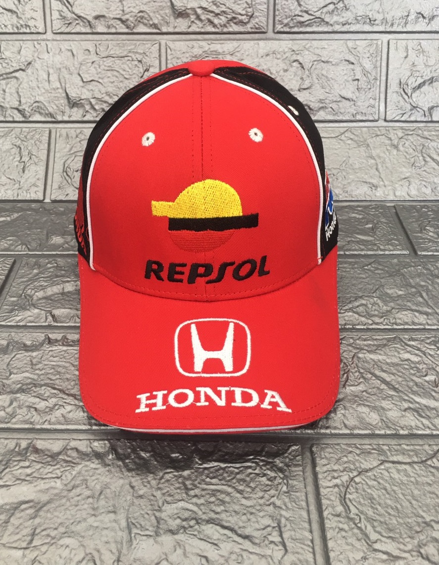 Nón kết thể thao thời trang Repsol