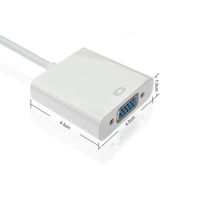Cáp Chuyển Đổi Mini DisplayPort Sang VGA