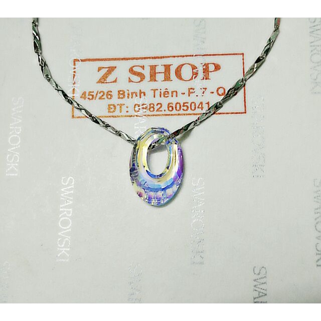 Combo 2 Mặt Pha Lê Swarovski