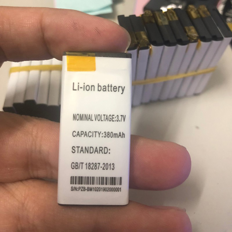 Pin cho Nokia 3310 mini (L8star BM10) PIN MỚI