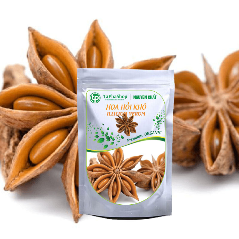 Hoa hồi khô 500g