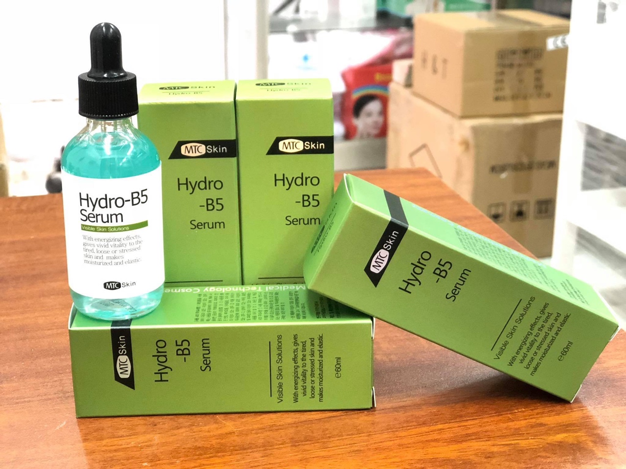 Serum hydro B5 MTC Skin