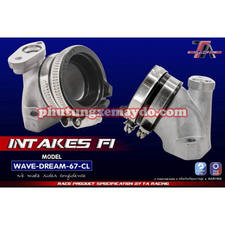Co xăng dream wave lên fi