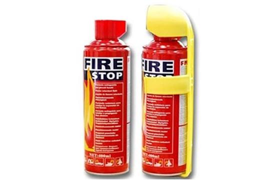 Bình Chữa Cháy Mini Firestop Cho Xe Hơi 500ml Tiện Dụng