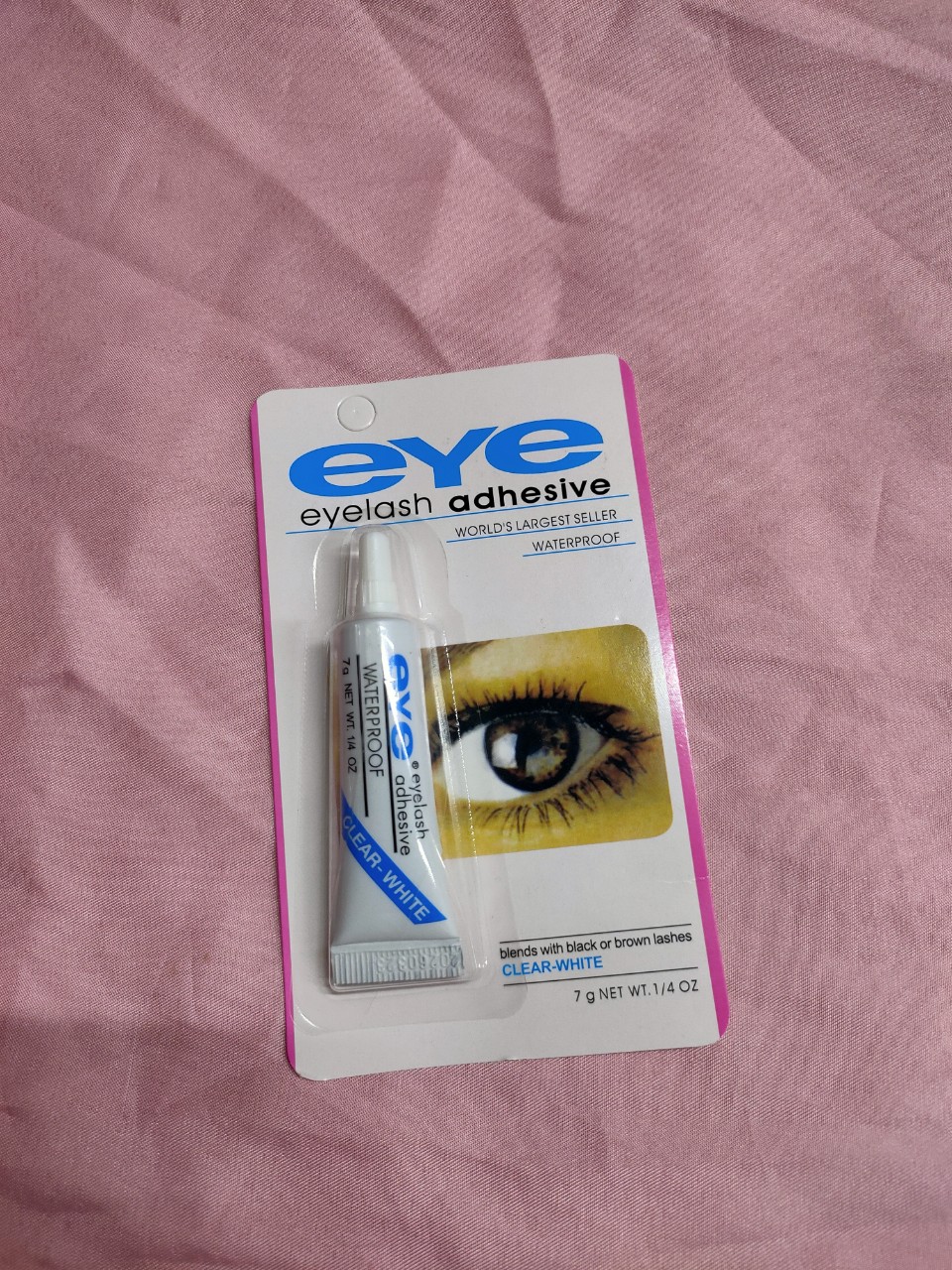 Keo dán mi giả adhesive