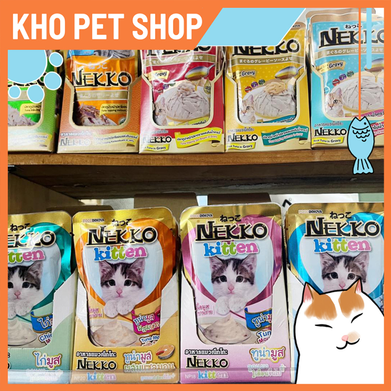 Pate Nekko (70g)