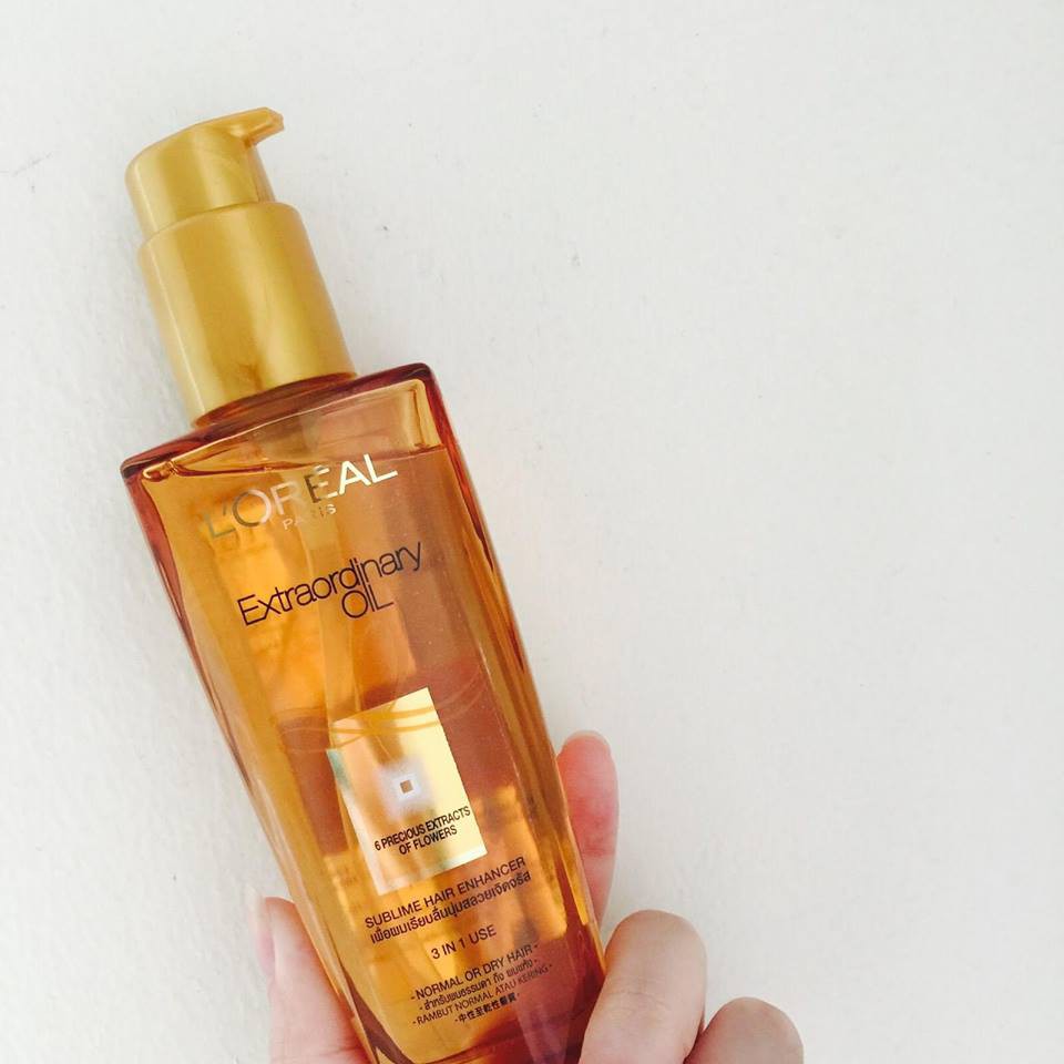 Dầu Dưỡng Tóc L’Oreal Elseve Extraordinary Oil