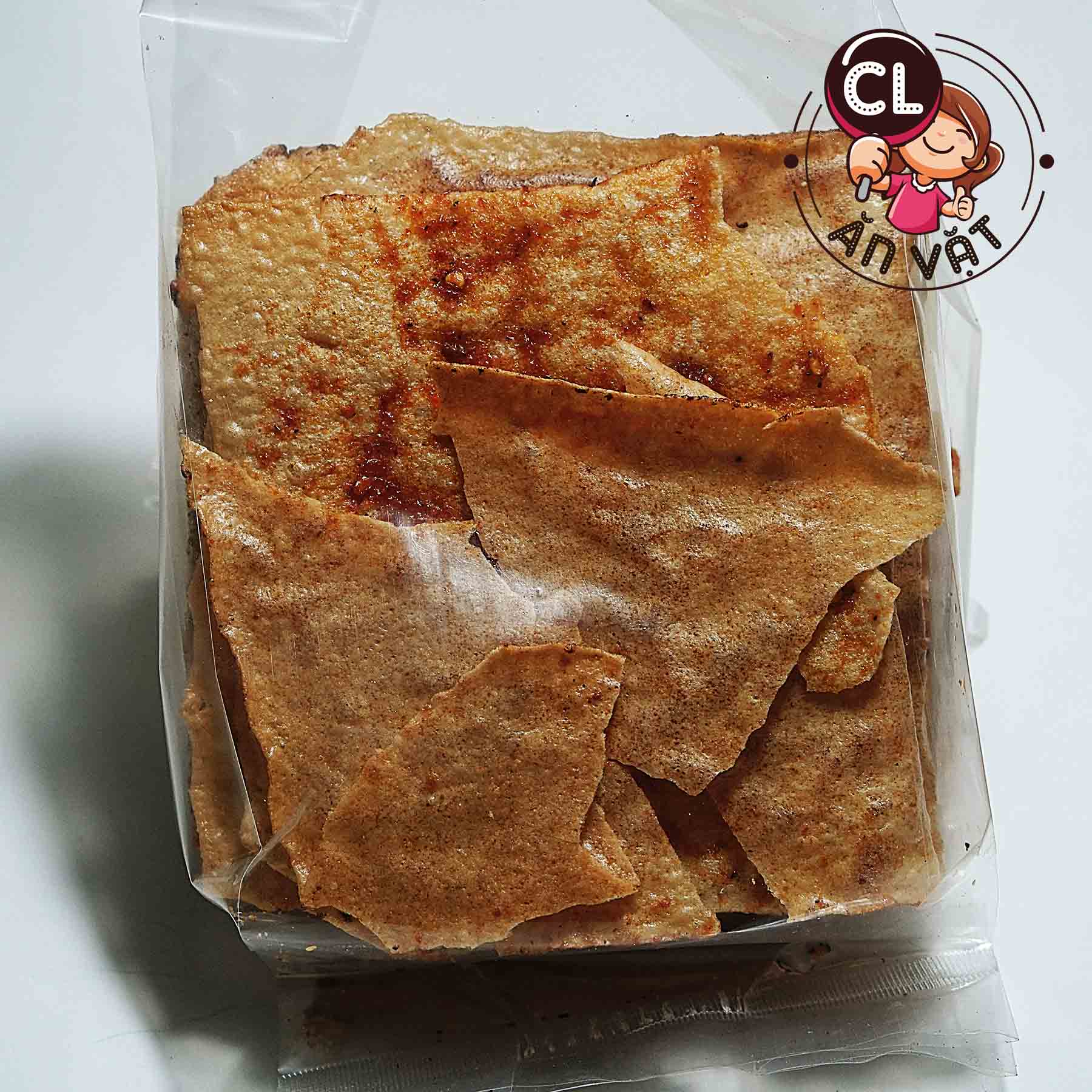 Bánh tráng nướng mắm ruốt (150gr)
