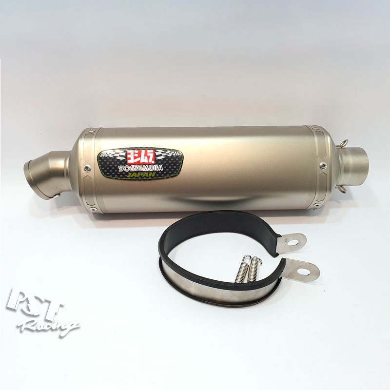Pô Yoshimura TRC vuông nhập khẩu