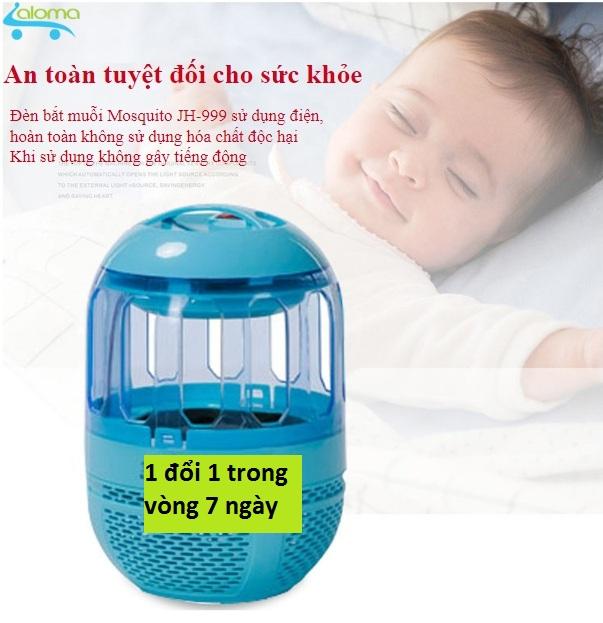 ĐÈN BẮT MUỖI, DIỆT MUỖI, BẮT CÔN TRÙNG ĐA NĂNG