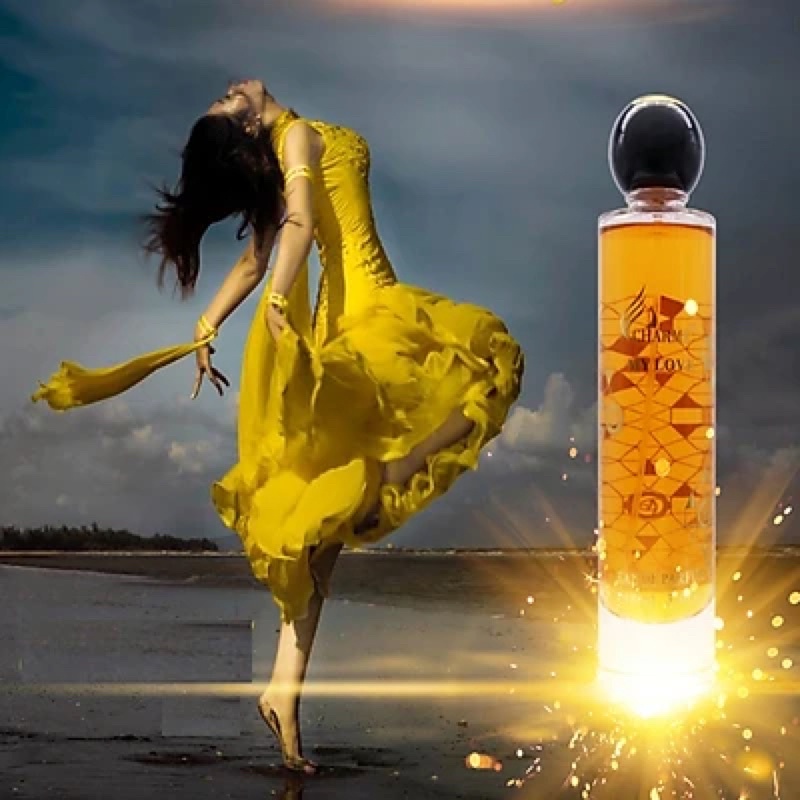 nước hoa cham mylove 100ml
