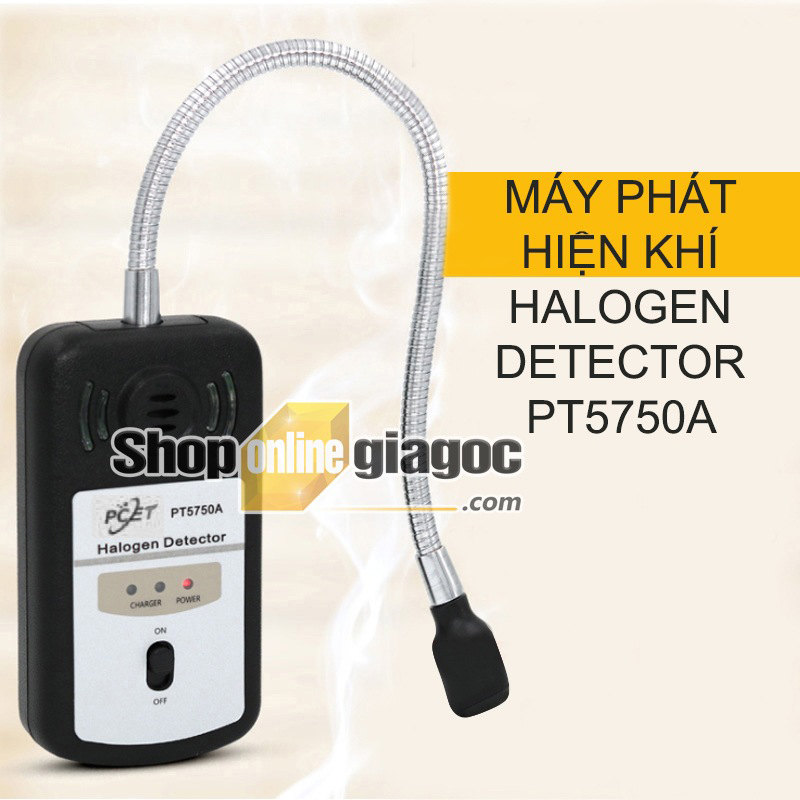 Máy Phát Hiện Rò Rỉ Khí Gas Lạnh 5750A