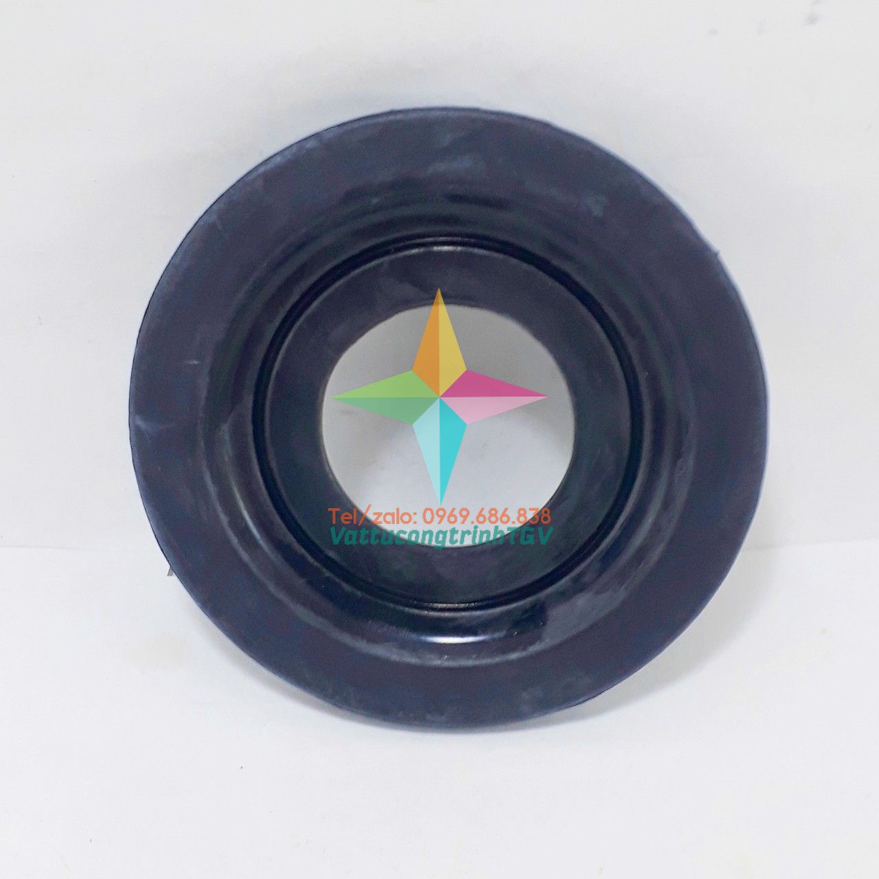 Gioăng cao su tròn bình nóng lạnh ARISTON