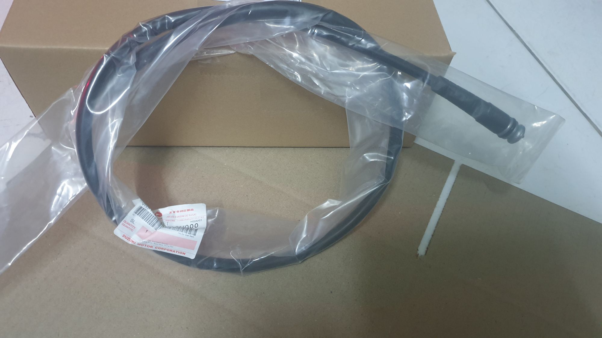 Dây công tơ met dòng xem viva fi 115, hayate fi 125, axelo 125