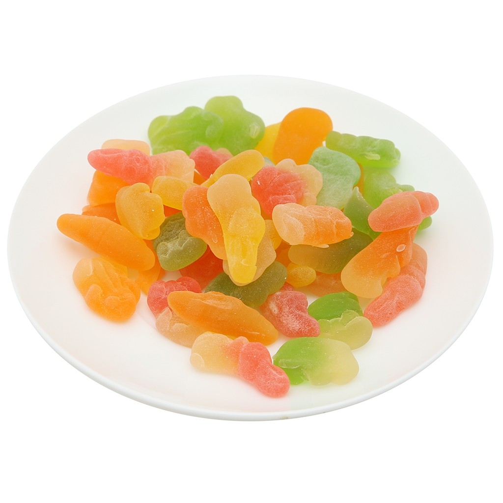 1Kg Kẹo Dẻo Chip Chip Hương Trái Cây Thơm Ngon - Tết- Mứt Tết- Bánh Mứt Tết- Đồ Ăn Vặt - Ăn Vặt-Uy Tín-Tết 2021