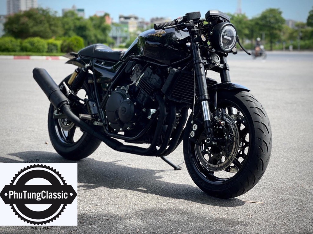 Đèn pha Led độ cafe racer, classsic cao cấp, hàng chất lượng cao