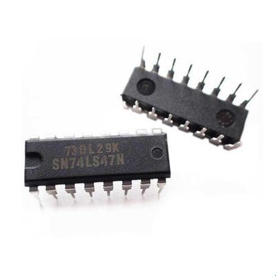74LS47 DIP16, 74LS90 DIP14