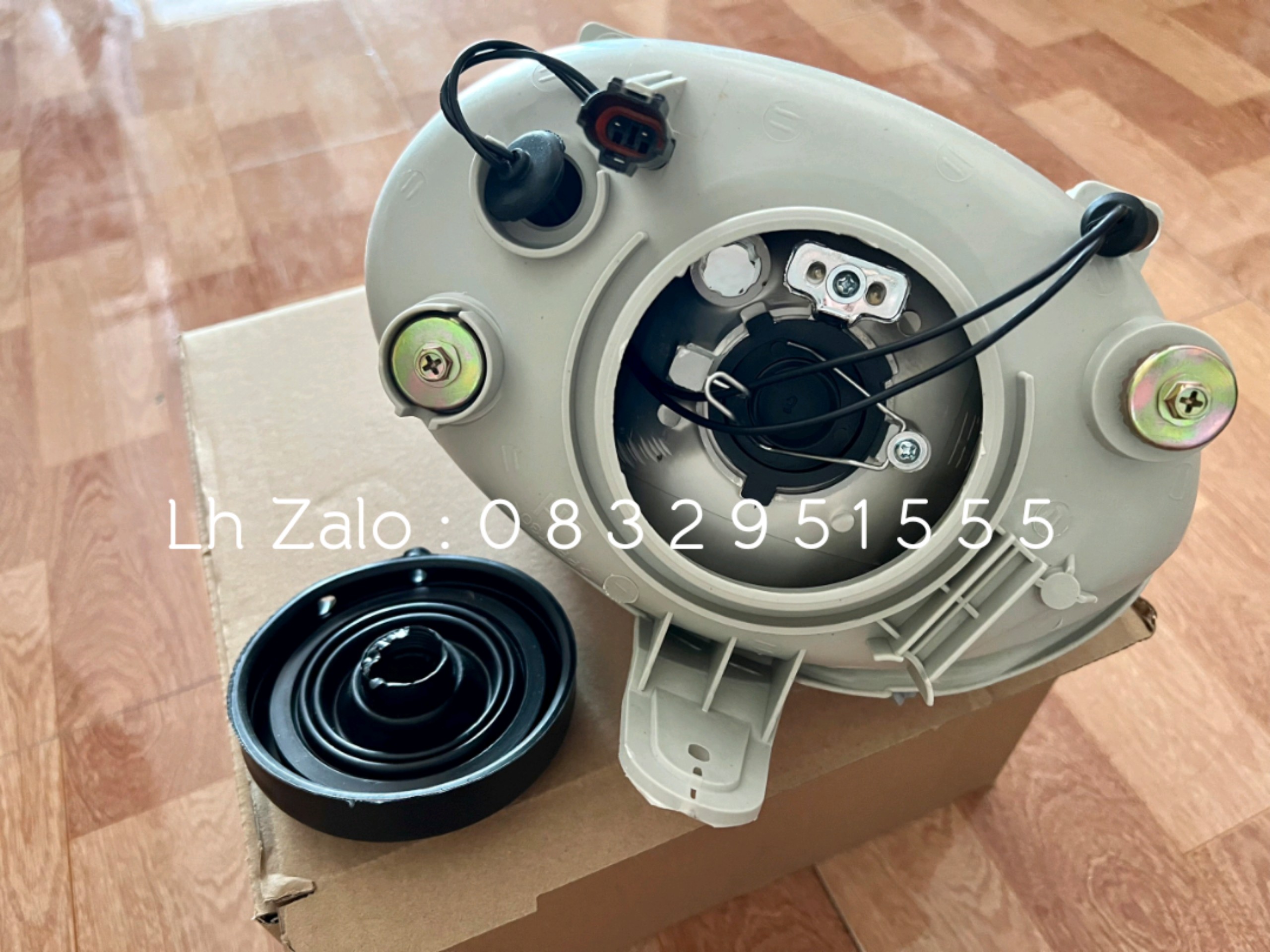 đèn pha Matiz 1 ( xi nhan trước dài )
