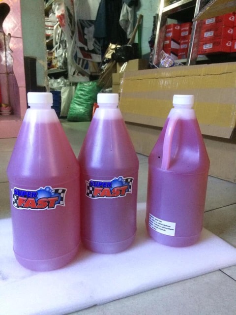 [HCM]Dung Dịch Rữa Xe Siêu Sạch Supper Fast