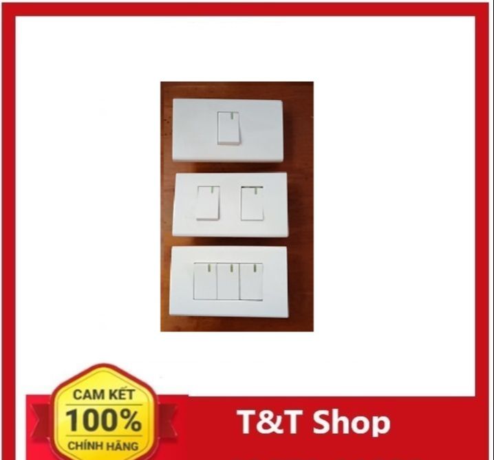 Mặt công tắc âm tường A60 MPE