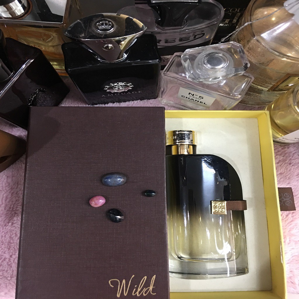 Mẫu Thử Nước Hoa Nam Insurrection II Wild 10ml