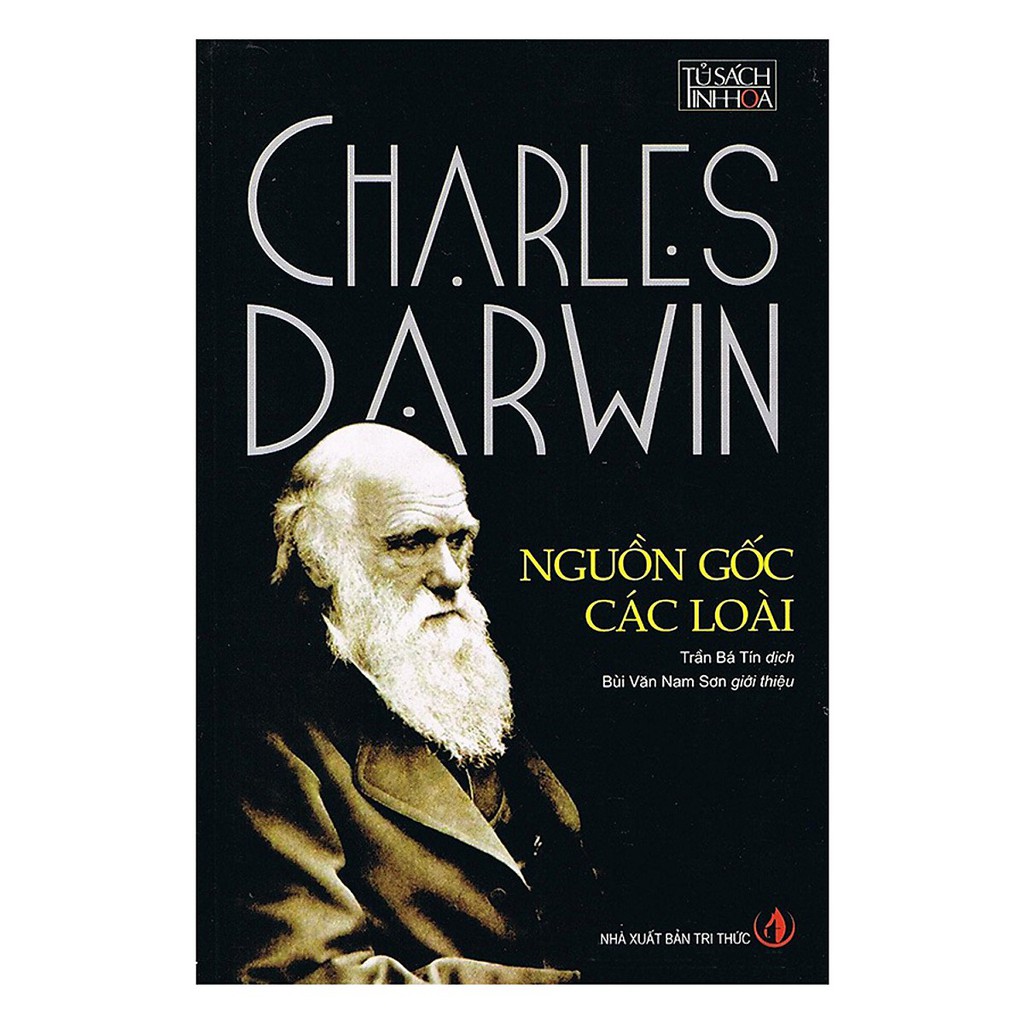 Sách - Nguồn Gốc Các Loài ( Tái Bản )