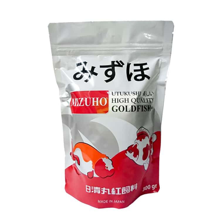 🐠 Cám Mizuho - Thức ăn tốt  cho cá vàng - 300gr