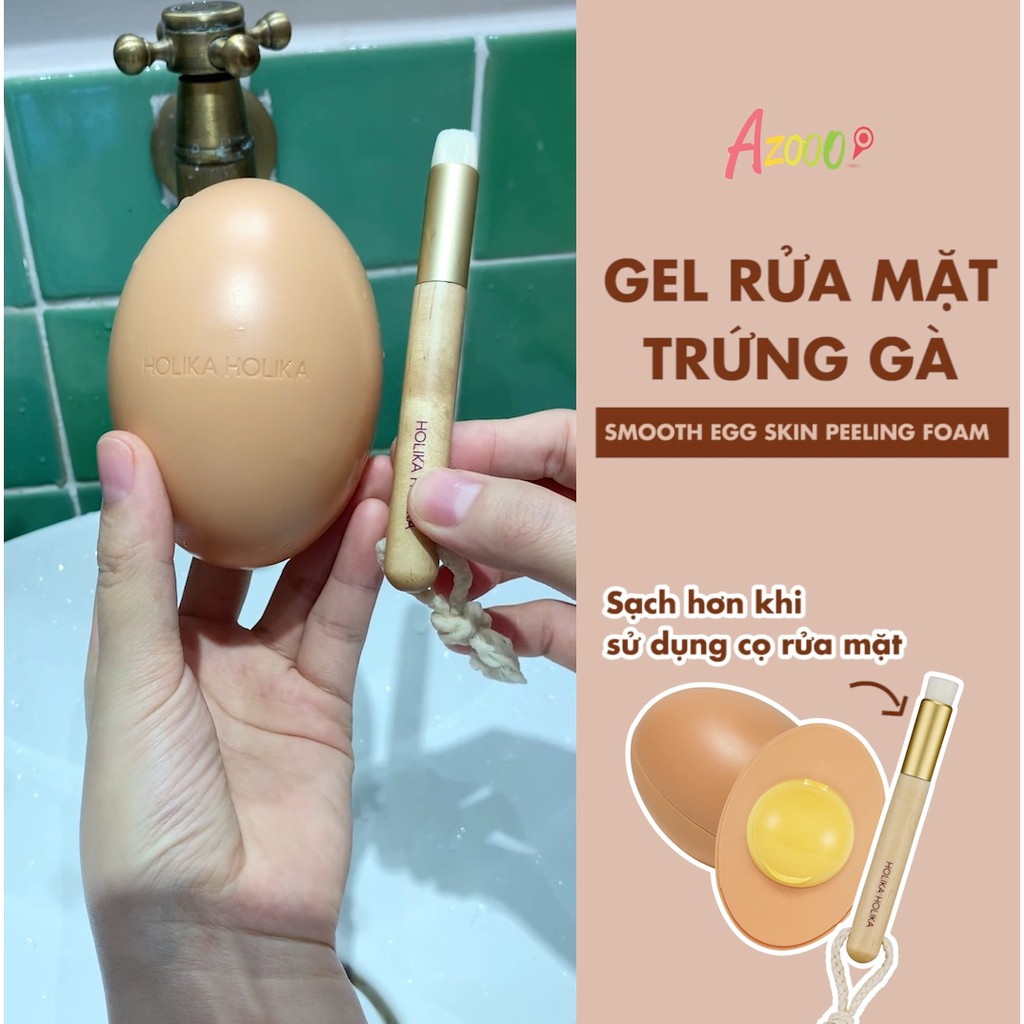 Cọ Rửa Mặt Holika Holika Magic Tool Pore Cleansing Brush 11x1,1 (cm)