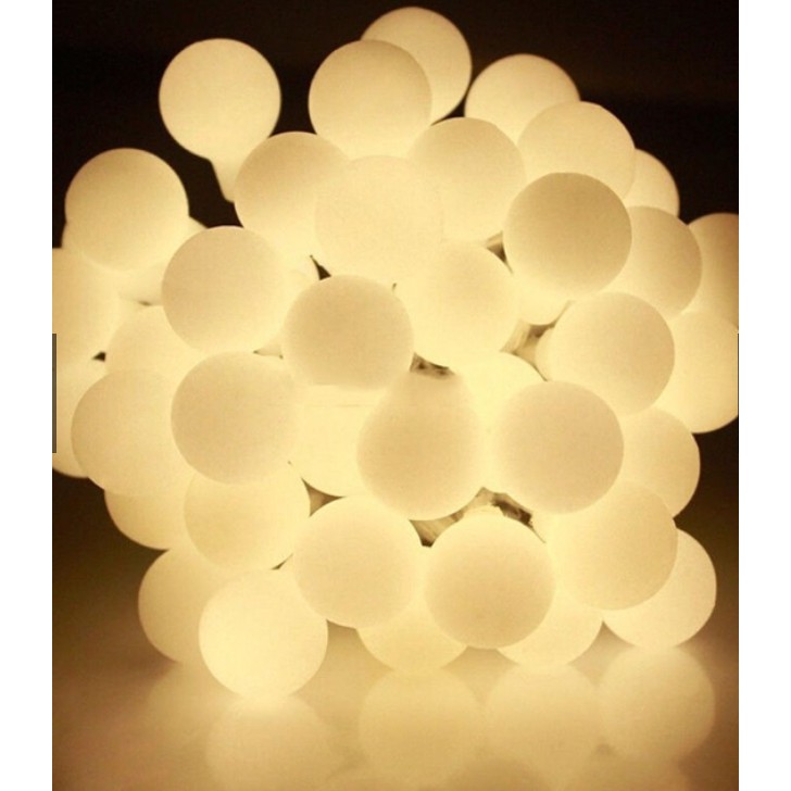 Đèn Cherry Ball Siêu Đẹp  Đèn Bọt Biển - Đèn Trang Trí