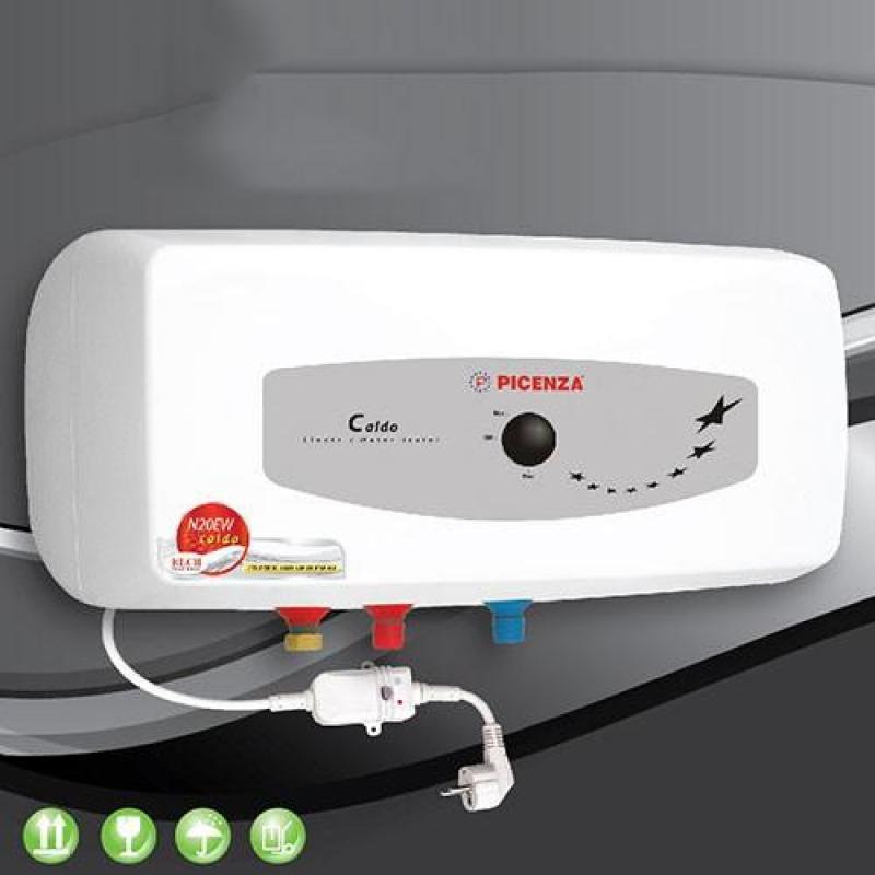 Bảng giá Máy nước nóng Picenza ngang N20EW